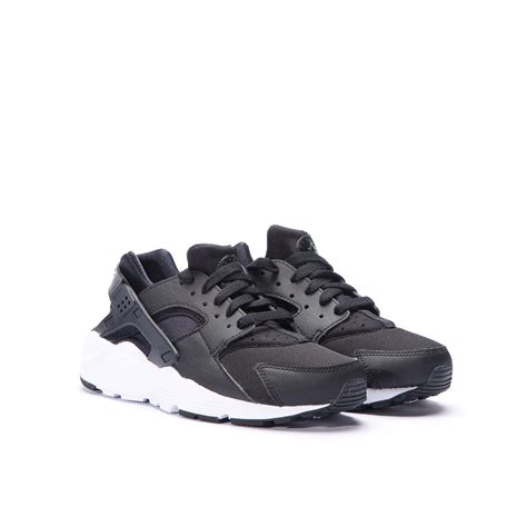 nike huarache run kinder schwarz weiß|Nike Huarache Run Kids ab 53,59 € .